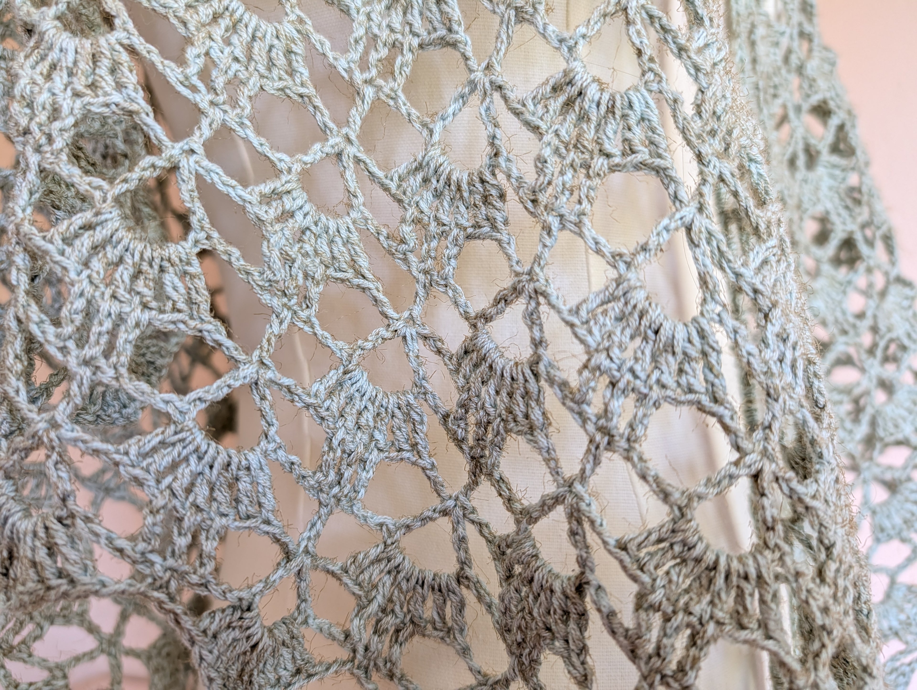 Riviera Muse Triangle Scarf