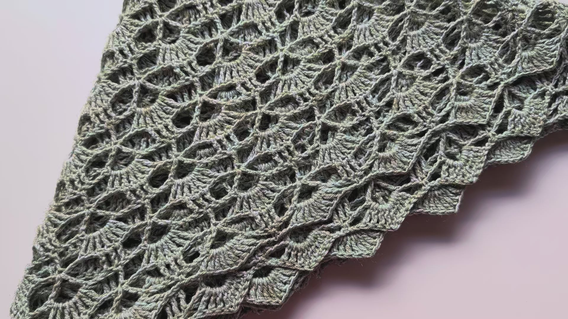 Riviera Muse Triangle Scarf